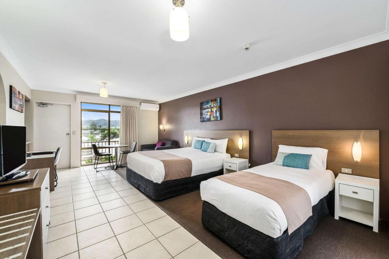 Quality Hotel City Centre Coffs Harbour Exterior photo