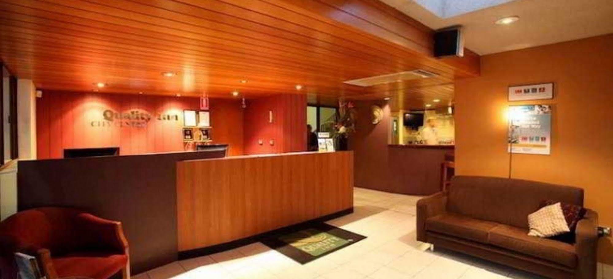 Quality Hotel City Centre Coffs Harbour Interior photo