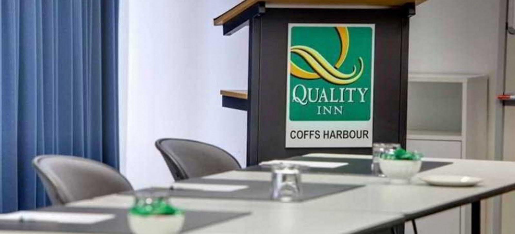 Quality Hotel City Centre Coffs Harbour Facilities photo